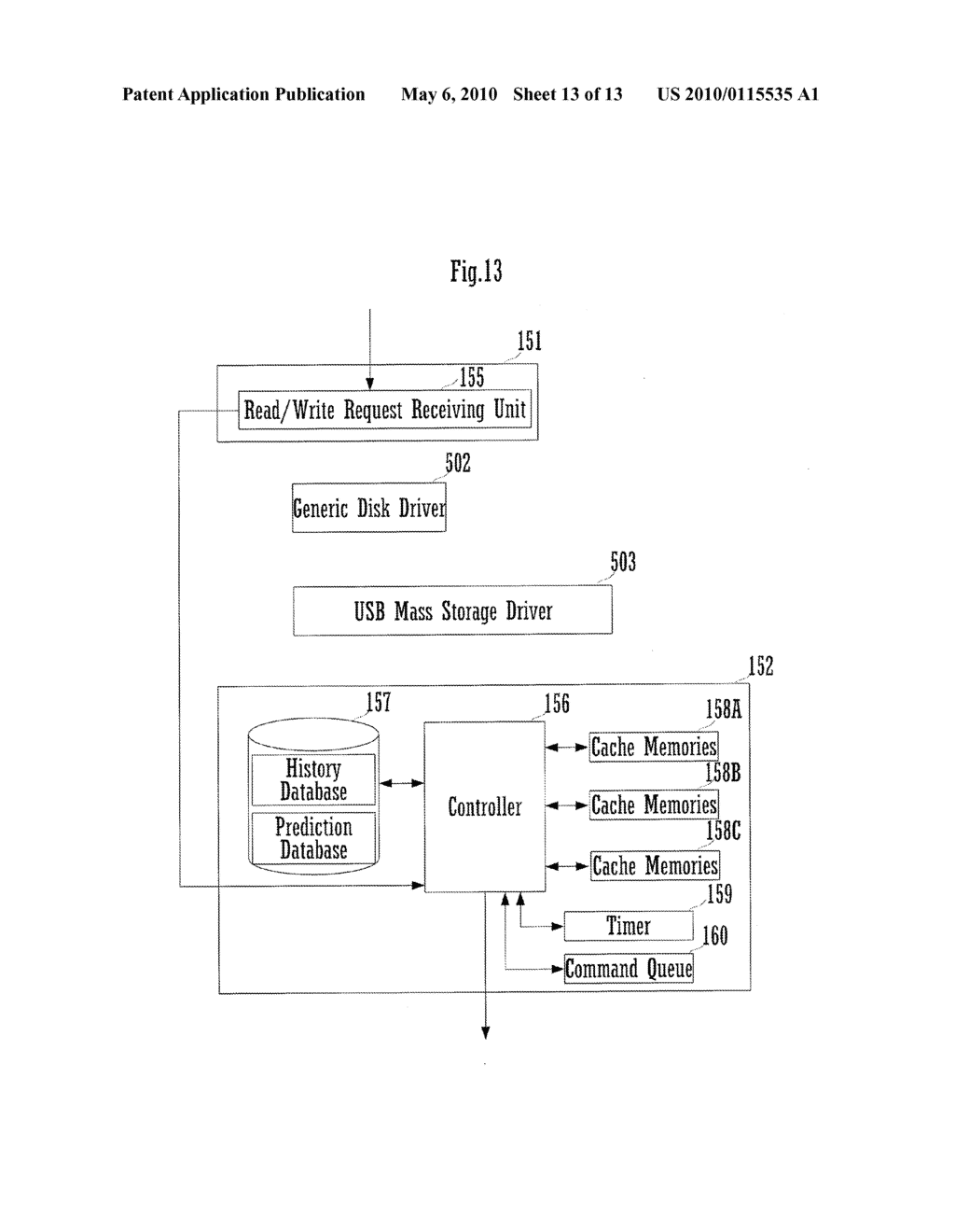 DEVICE CONTROLLER - diagram, schematic, and image 14