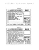 Interactive Computer System for Providing Television Schedule Information diagram and image