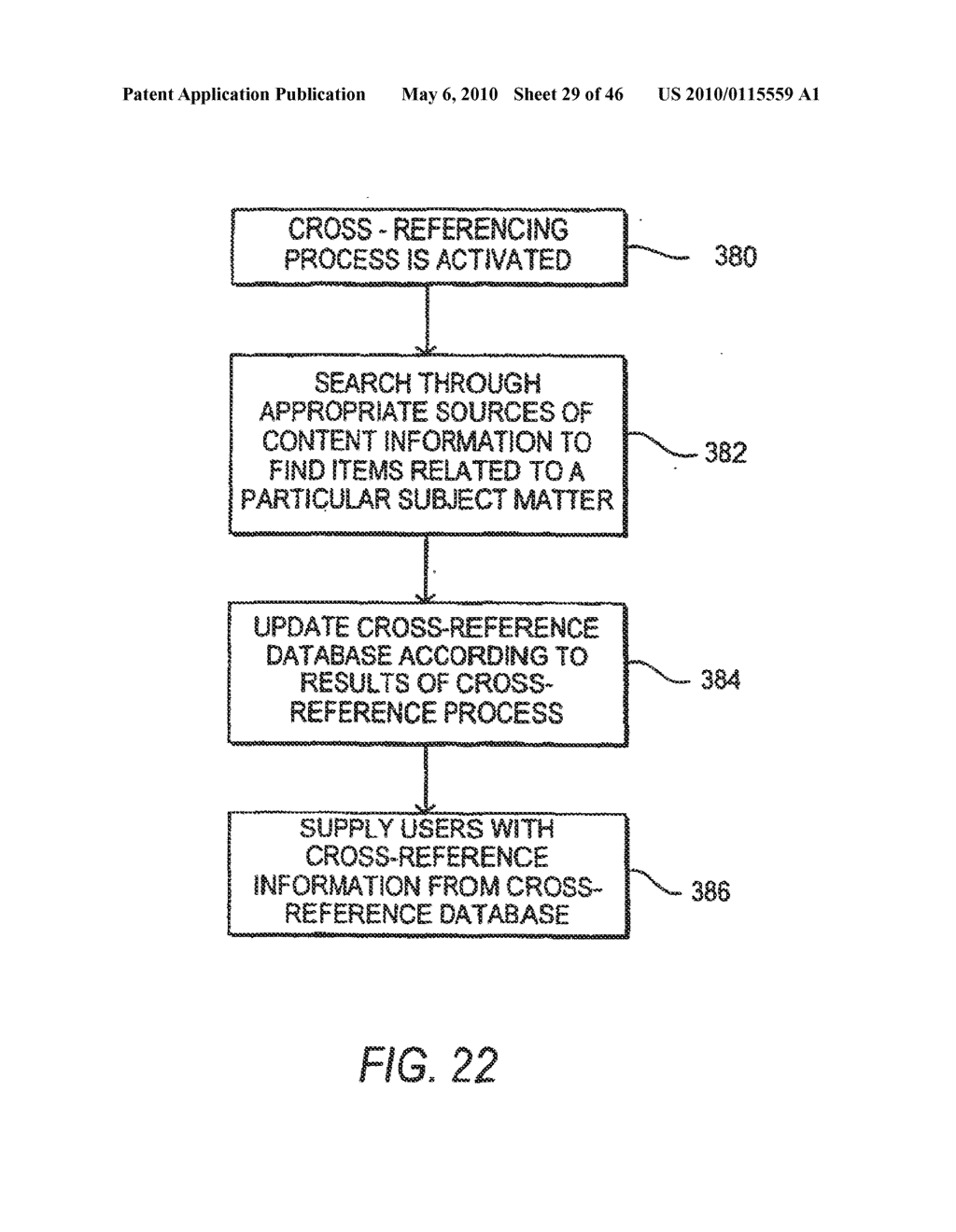 INTERACTIVE TELEVISION SYSTEM WITH NEWSGROUPS - diagram, schematic, and image 30