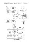 SYSTEM AND METHOD FOR INTERACTIVE TELEVISION diagram and image