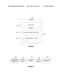 SYSTEM AND METHOD FOR ALTERING THE DISPLAY OF TELEVISION CONTENT IN RESPONSE TO USER PREFERENCES diagram and image