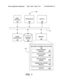 METHOD AND SYSTEM FOR SCANNING A COMPUTER STORAGE DEVICE FOR MALWARE INCORPORATING PREDICTIVE PREFETCHING OF DATA diagram and image