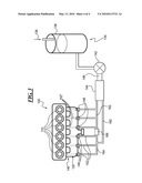 ENGINE CLEANING SYSTEM AND METHOD FOR CLEANING CARBON DEPOSITS IN ENGINES diagram and image