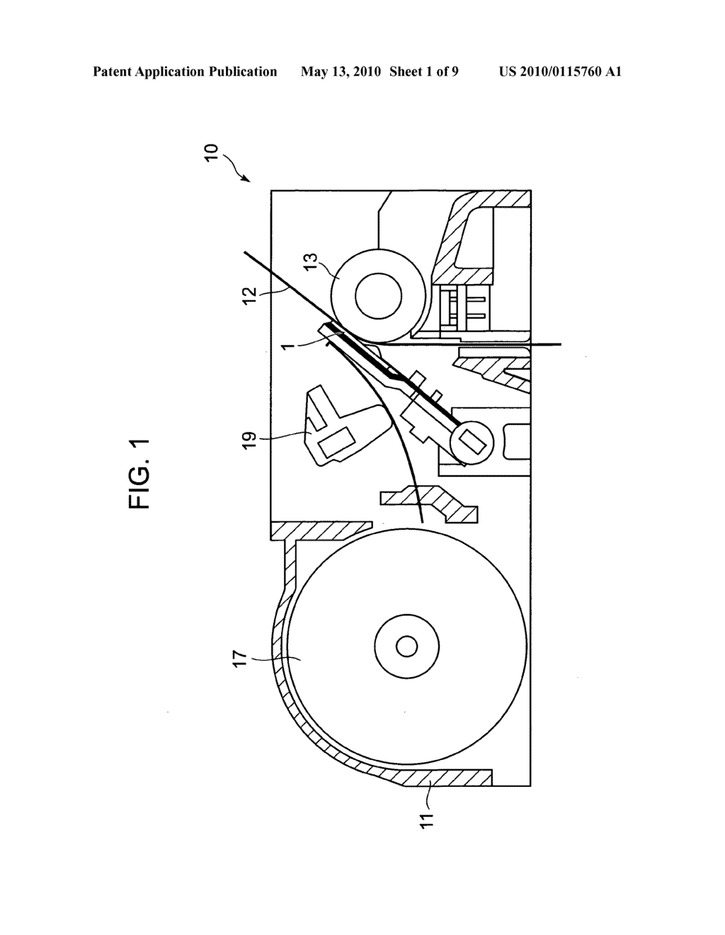 Manufacturing method for a thermal head - diagram, schematic, and image 02