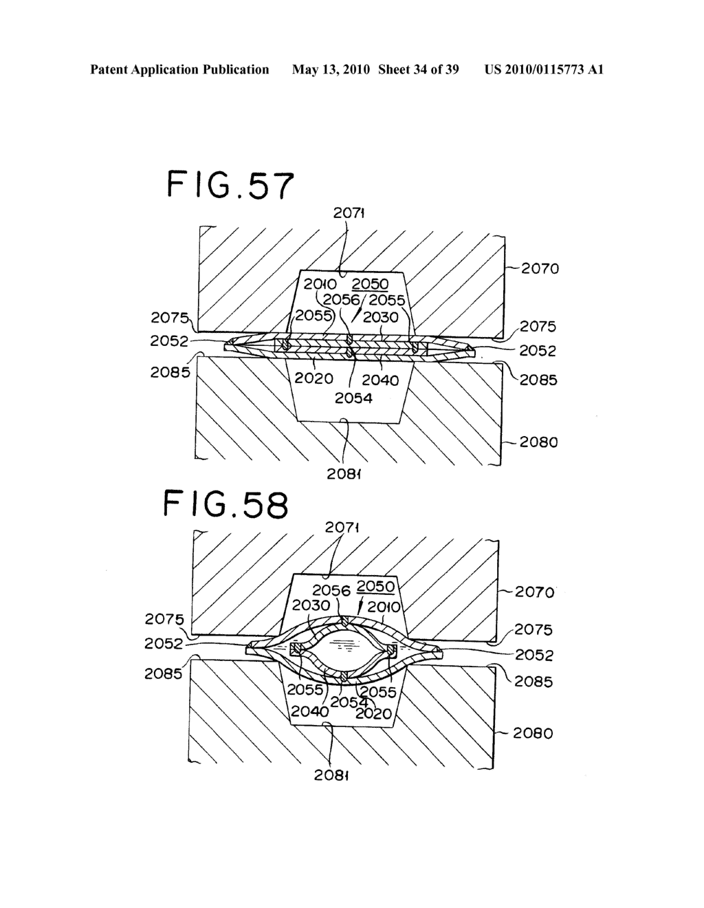 PREFORM, HYDROFORMING METHOD, AND HYDROFORMED PRODUCT - diagram, schematic, and image 35