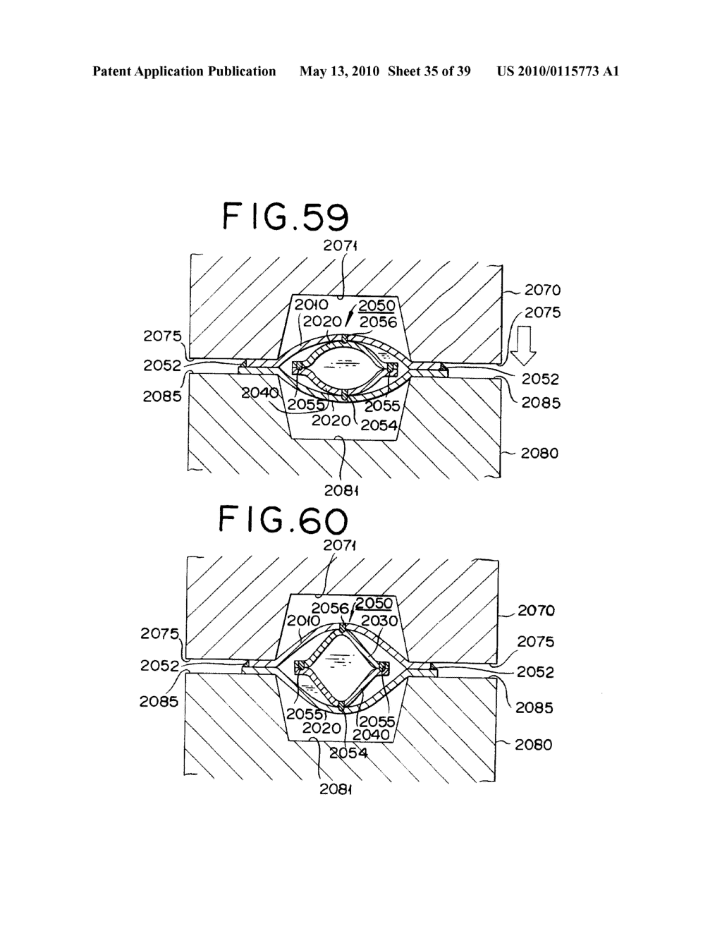 PREFORM, HYDROFORMING METHOD, AND HYDROFORMED PRODUCT - diagram, schematic, and image 36