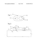 Chalk Line End Fastener diagram and image