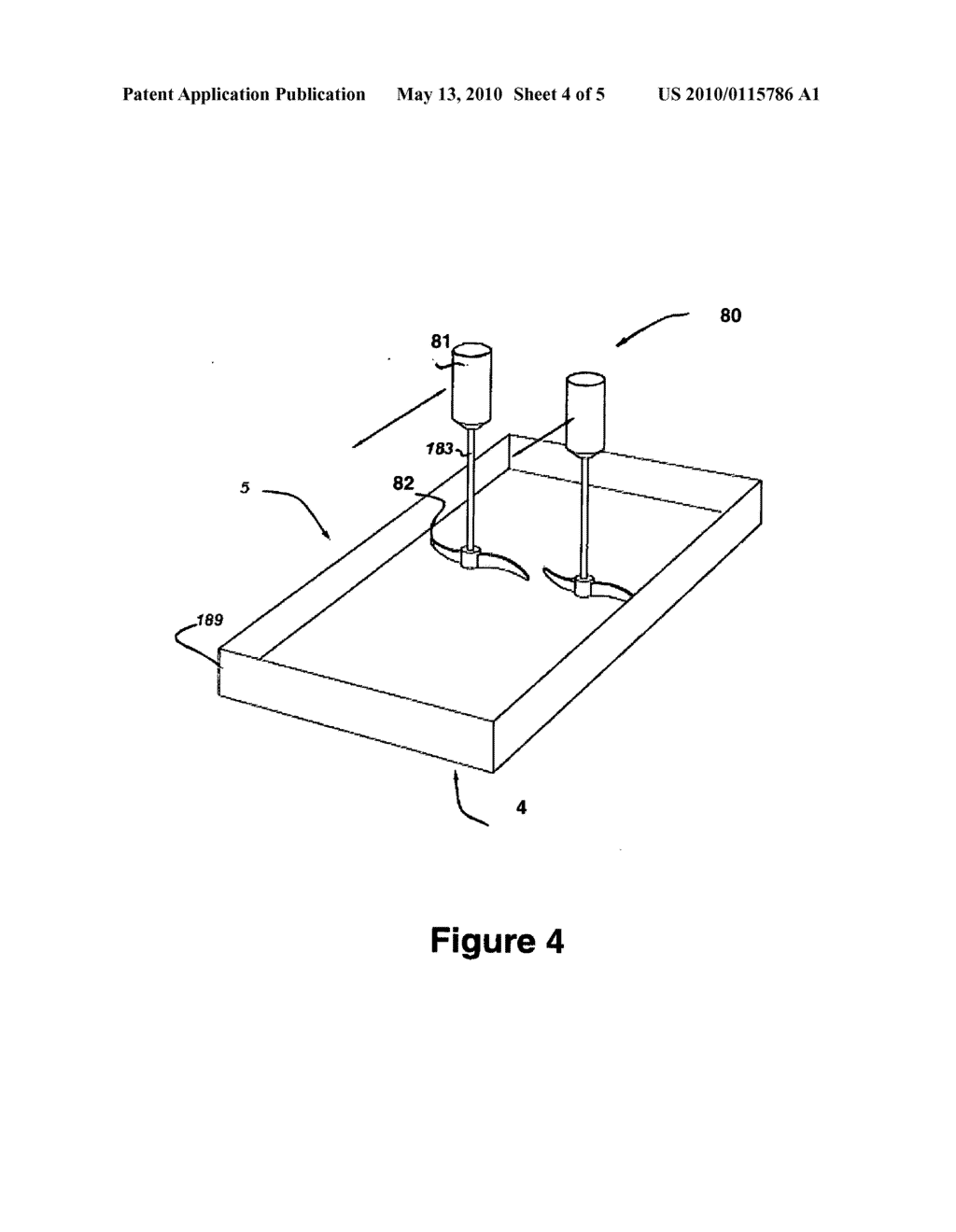 METHOD AND SYSTEM FOR DRYING A WATER CONTAINING SUBSTANCE - diagram, schematic, and image 05