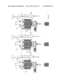 METHOD FOR DRYING A WET MATERIAL diagram and image