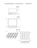 GERMINATION/GROWING APPARATUS AND PLANT CULTIVATION DEVICE diagram and image