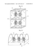 GERMINATION/GROWING APPARATUS AND PLANT CULTIVATION DEVICE diagram and image