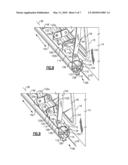 FLUSH TYPE WINDOW DRIVE MECHANISM diagram and image