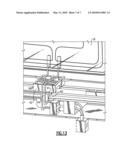 FLUSH TYPE WINDOW DRIVE MECHANISM diagram and image