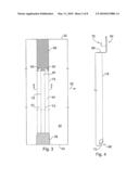 Segmented Composite Panel with False Joints diagram and image