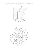 Segmented Composite Panel with False Joints diagram and image