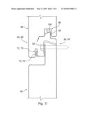 Segmented Composite Panel with False Joints diagram and image