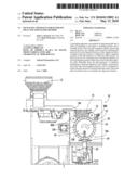 PACKAGING APPARATUS FOR HANDLING PILLS AND ASSOCIATED METHOD diagram and image