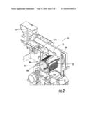 PACKAGING APPARATUS FOR HANDLING PILLS AND ASSOCIATED METHOD diagram and image