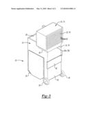 PORTABLE AIR FILTRATION SYSTEM diagram and image