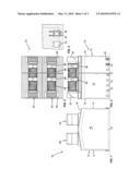 Apparatus for generating energy from tides diagram and image