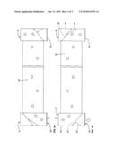 Apparatus for generating energy from tides diagram and image