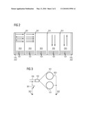 Hydrophobic coating of condensers in the fitted state diagram and image