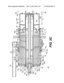 Gas turbine fuel injector with a rich catalyst diagram and image