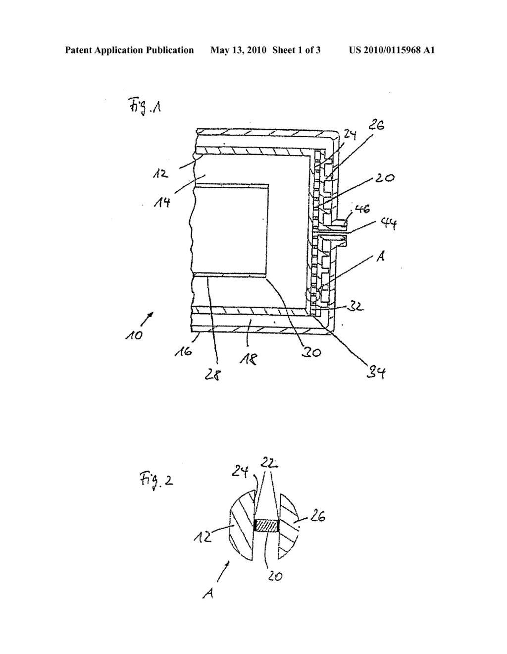 HEATING APPARATUS COMPRISING A THERMOELECTRIC DEVICE - diagram, schematic, and image 02