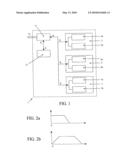 WIDE-BAND ACCELEROMETER SELF-RECOGNISING ITS CALIBRATION diagram and image