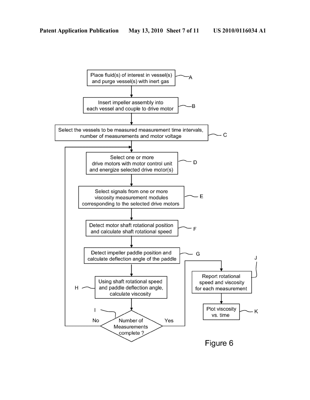 APPARATUS FOR MEASUREMENT OF IN-SITU VISCOSITY - diagram, schematic, and image 08