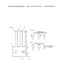 PIEZOELECTRIC VIBRATOR, AND VIBRATION GYRO diagram and image