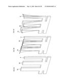 PIEZOELECTRIC VIBRATOR, AND VIBRATION GYRO diagram and image