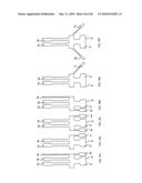 PIEZOELECTRIC VIBRATOR, AND VIBRATION GYRO diagram and image