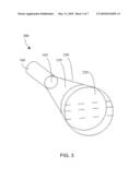 VIBRATION SENSOR HAVING A SINGLE VIRTUAL CENTER OF MASS diagram and image