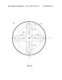 VIBRATION SENSOR HAVING A SINGLE VIRTUAL CENTER OF MASS diagram and image