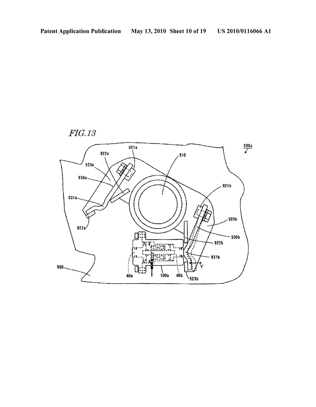 MAGNETOSTRICTIVE LOAD SENSOR AND MOVABLE UNIT COMPRISING SAME - diagram, schematic, and image 11