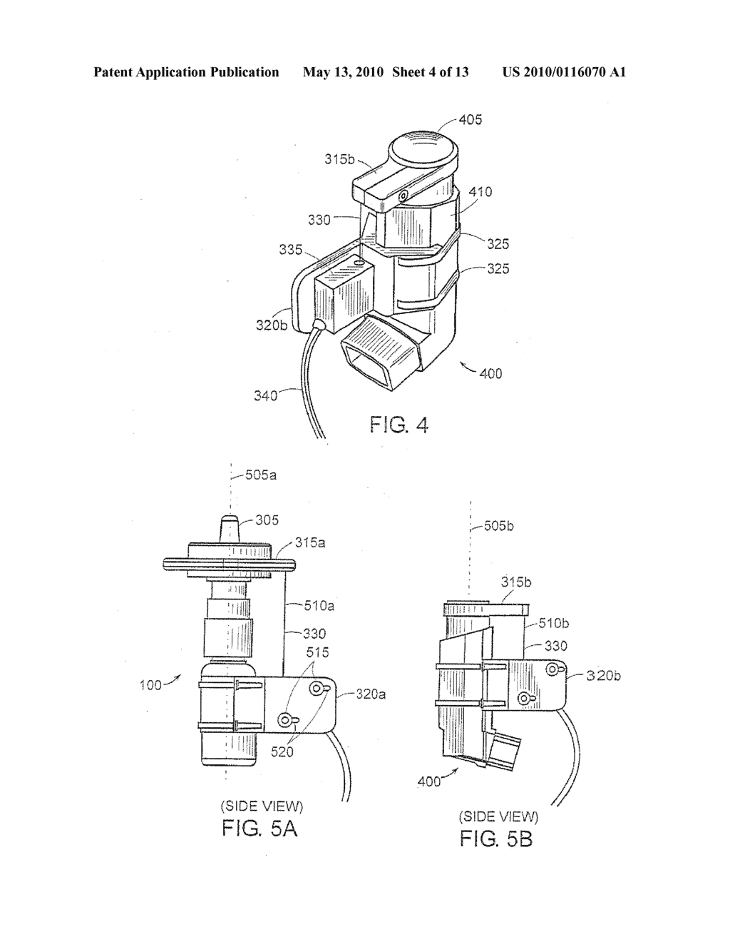 Method and Apparatus for Measuring Manual Device Actuation - diagram, schematic, and image 05