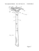 Striking tool diagram and image