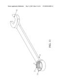 BOX END/OPEN END WRENCH diagram and image