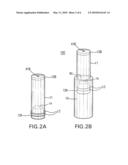 PORTABLE, NON-ELECTRIC PISTON/CYLINDER COFFEE BREWER diagram and image