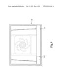 Flat-top grill heating means diagram and image