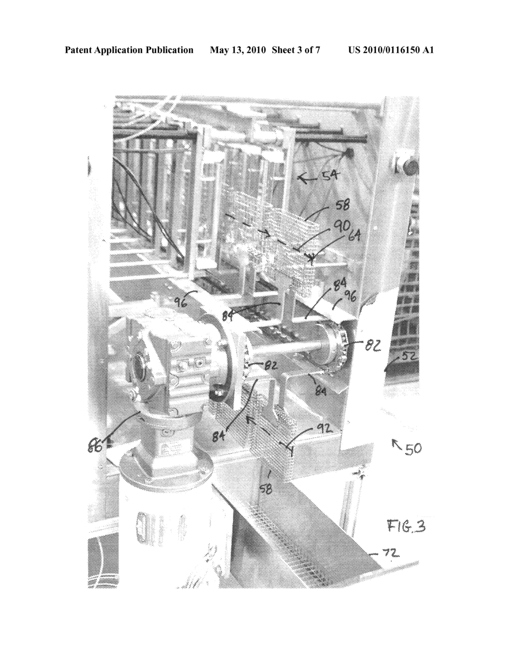 CONTROLLED DYNAMIC RADIANT FRYING OVEN - diagram, schematic, and image 04