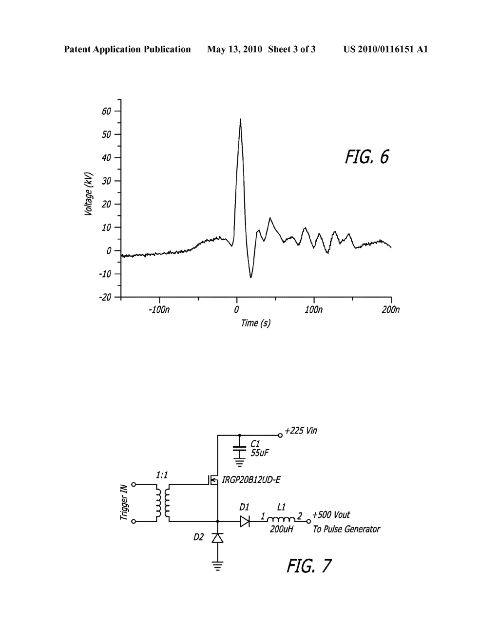 TREATMENT OF FOOD MUST WITH LOW ENERGY, SHORT PULSED ELECTRIC FIELD - diagram, schematic, and image 04