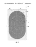 FIREARM TARGETS AND METHODS FOR MANUFACTURING FIREARM TARGETS diagram and image