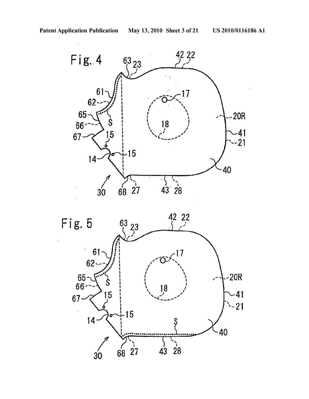 METHOD OF MANUFACTURING AIRBAG - diagram, schematic, and image 04