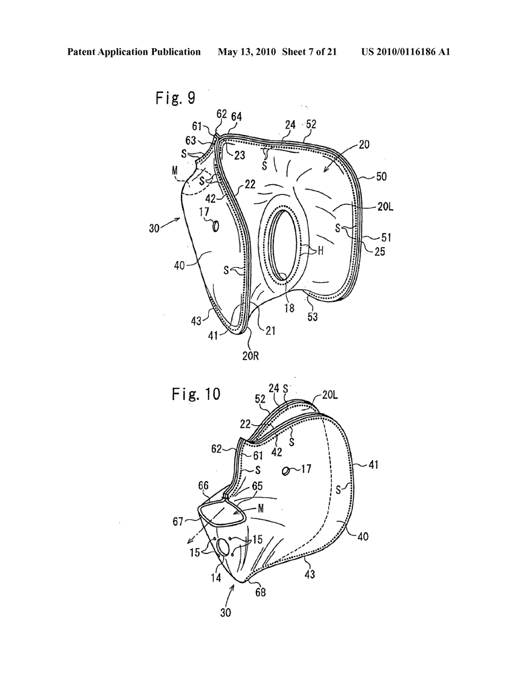 METHOD OF MANUFACTURING AIRBAG - diagram, schematic, and image 08