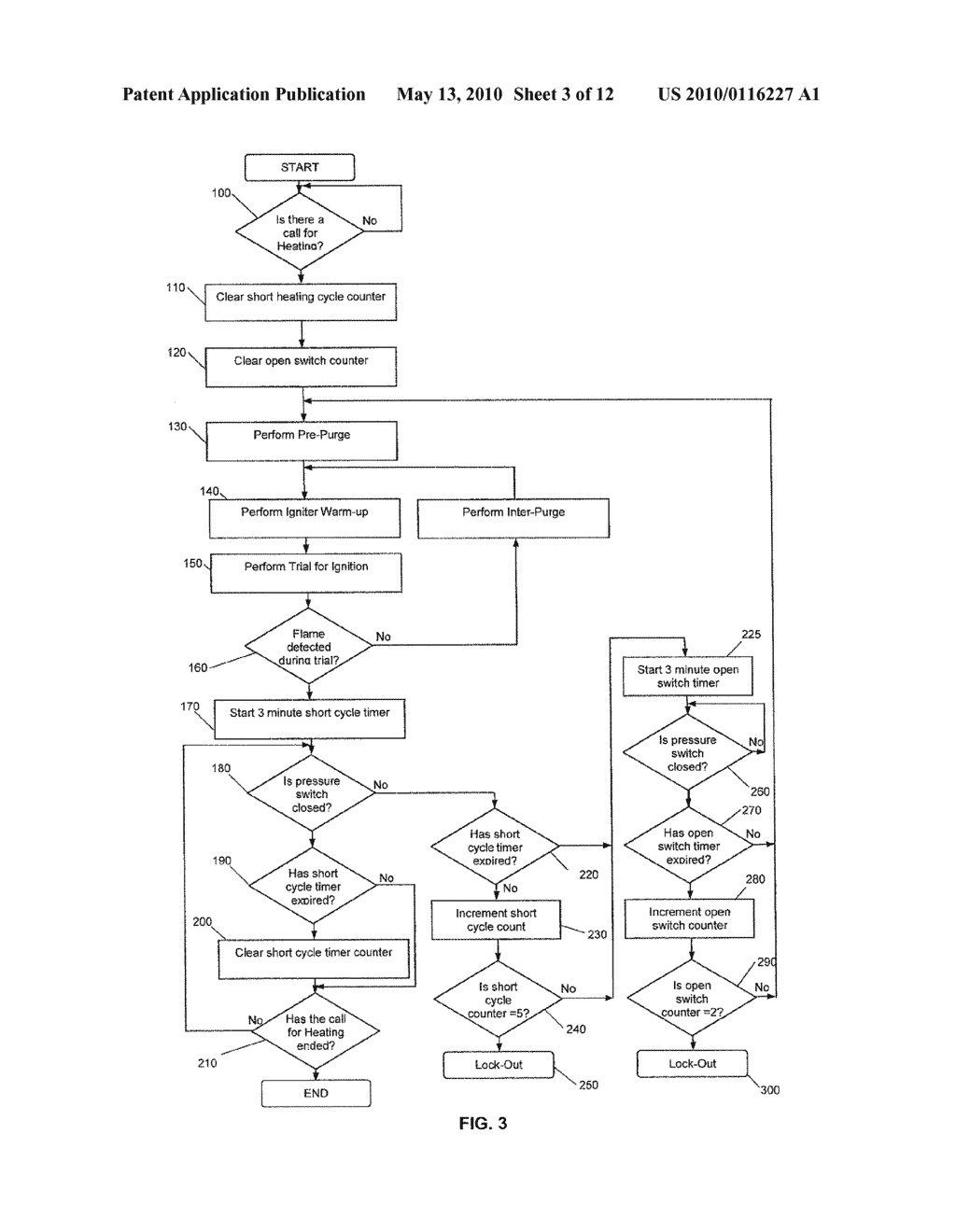 SYSTEMS AND METHODS FOR CONTROLLING A WATER HEATER - diagram, schematic, and image 04