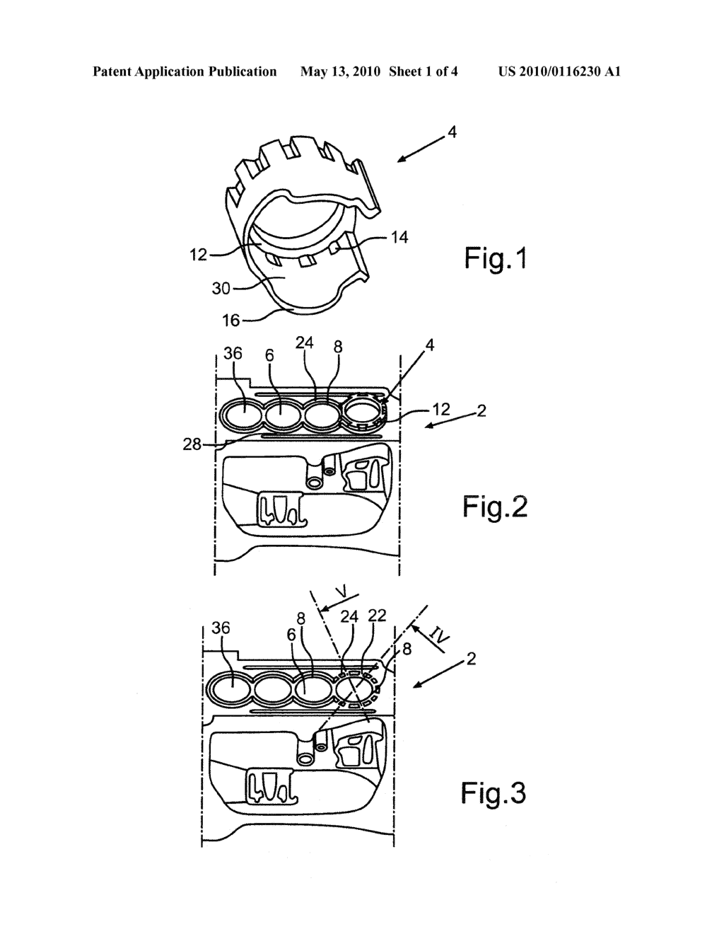 DIECASTING TOOL ARRANGEMENT - diagram, schematic, and image 02