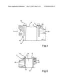 DIECASTING TOOL ARRANGEMENT diagram and image