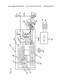 Engine start control device and method diagram and image